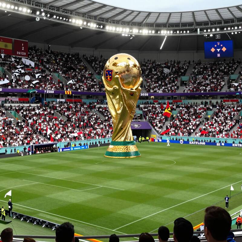 Tây Ban Nha bỏ túi 50 triệu USD nhờ vô địch World Cup 2026: Cầu thủ mỗi người gần 1 triệu USD - 3175