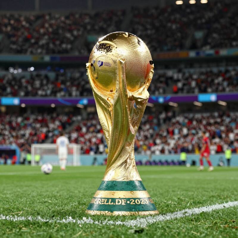Chung kết World Cup 2026: Lớp kính chống đạn và 6 phút trì hoãn vì Tổng thống Trump - 5328