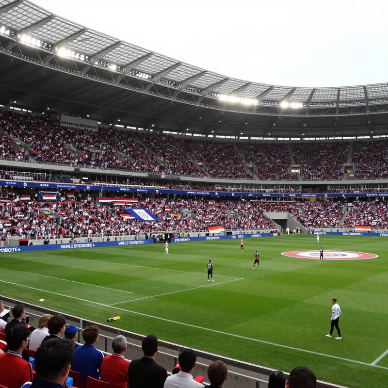 Paraguay làm nên địa chấn: Hạ gục Đức ở vòng knock-out World Cup 2026 - 2634